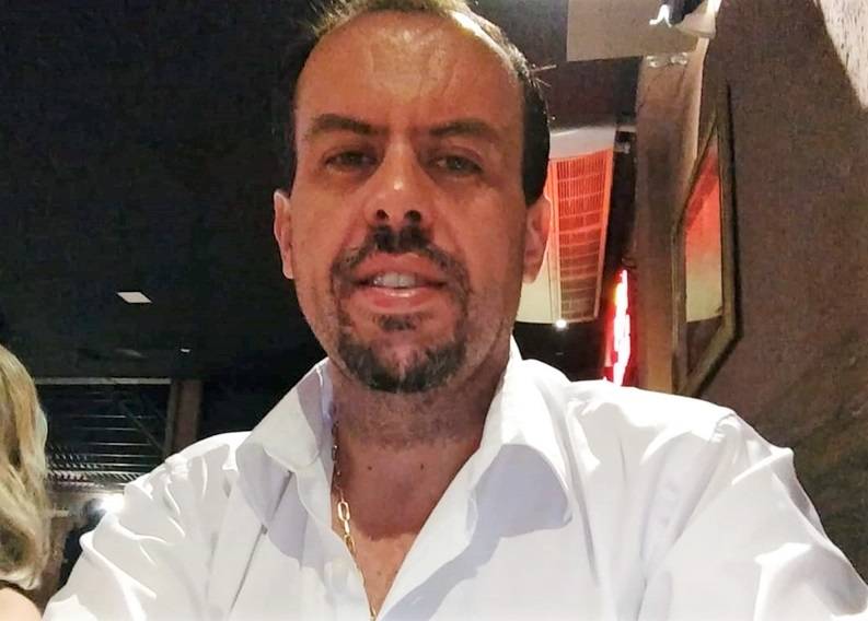 Pelas redes sociais Robert Freitas confirma morte de seu filho, Bob Freitas
